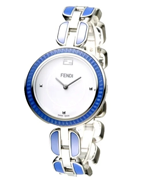 Caja de cerámica Fendi Relojes de pulsera