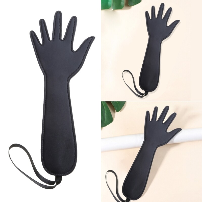 Five Fingers Spanking Paddle Palm Clap BDSM Flirting Butt Sex Toy for Couples