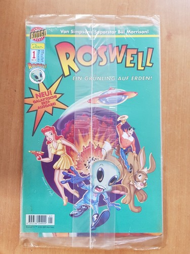 DINO COMICS / DIGIMON,FUTURAMA,SIMPSONS,DRAGONBALLZ,PINKY .... zum Aussuchen  - Afbeelding 1 van 128