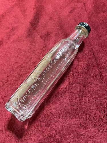 Vintage Virginia Dare Genuine Sherry Sauce Bottle. - Picture 4 of 12