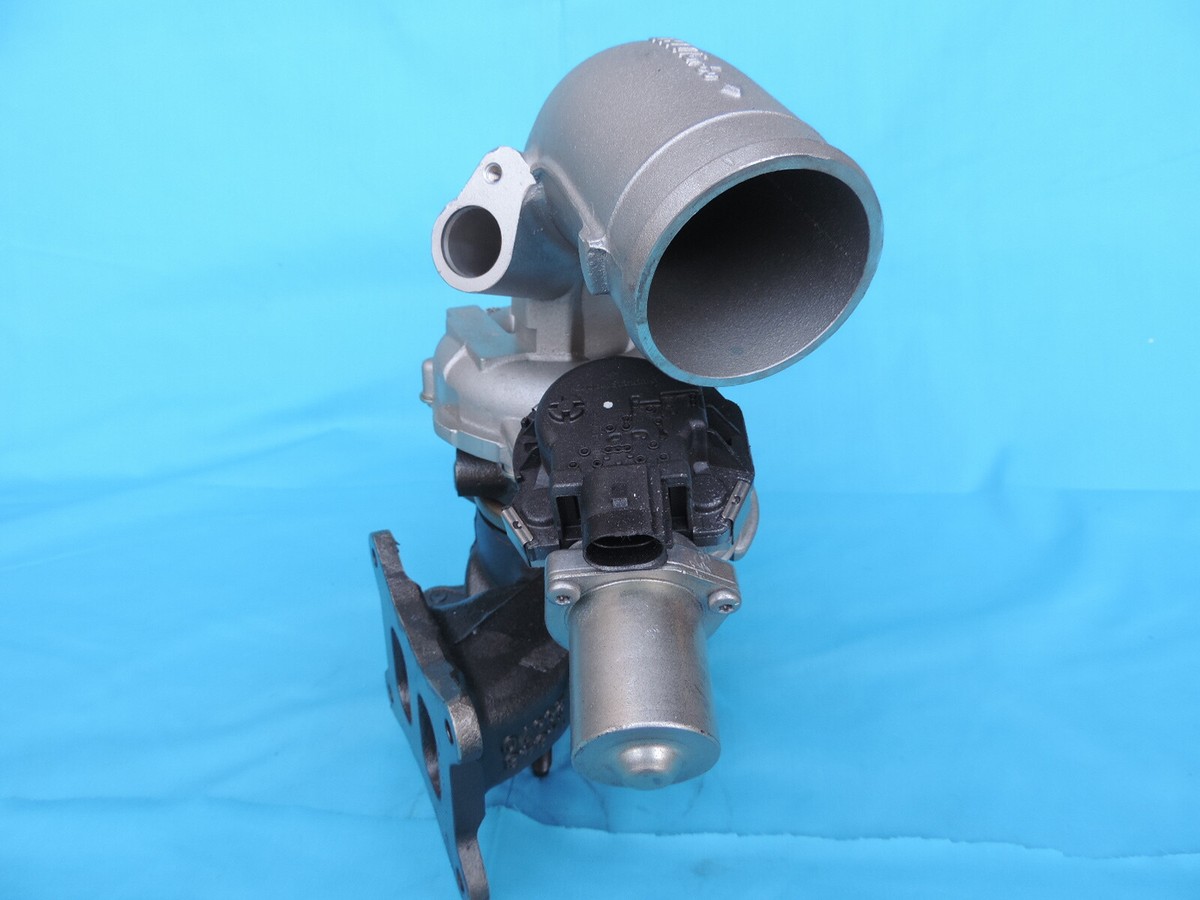 2018-2020 Audi Q5 2,0L OEM Genuine Turbo Turbocharger 06L145722S 