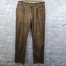 Men's VINEYARD VINES Martha's Vineyard Five Pocket Corduroy Pants Size 32/32