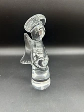 The Toscany Collection Glass Angel 25% Lead Crystal