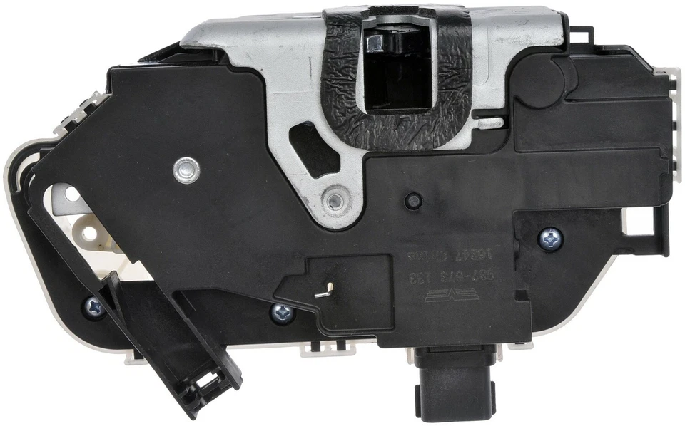 For 2013-2018 Ford Police Interceptor Utility Door Lock Actuator Motor FL Dorman Foto 3 de 4