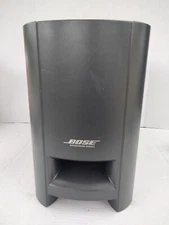 Bose CineMate Digital Home Theater Speaker System Subwoofer Sub ONLY - TESTED