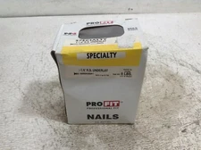 Pro Fit 84074 1-1/4" R.S Underlay Nail 05257 5 Pound Box New (TB)