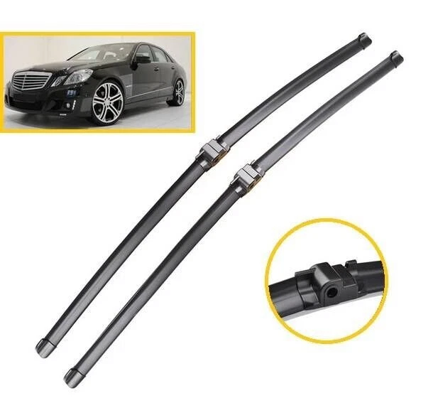 Limpiaparabrisas delantero para Mercedes-Benz Clase E E E300 E350 W212 2013 2014 Foto 3 de 3