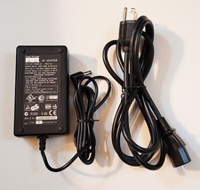 OEM Cisco PIX-501 AC Power Adapter 341-0008-01 Firewall Genuine