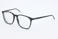NEW RAY BAN RB 5387 2000 BLACK AUTHENTIC FRAMES EYEGLASSES 54-18
