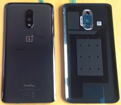 Original OnePlus 7 Akkudeckel Backcover Rückseite Rückdeckel Reparatur SET