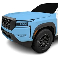 Pre Cut Paint Protection Film Clear Bra PPF Kit for Nissan Frontier Pro-X 2022+