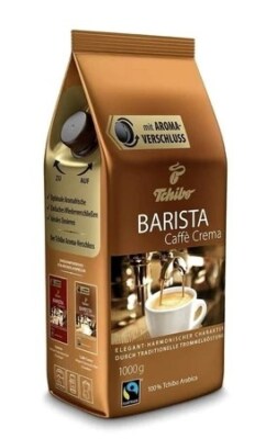 4046234928808 Tchibo Barista Caffe Crema Bohnenkaffee 1 kg Tchibo