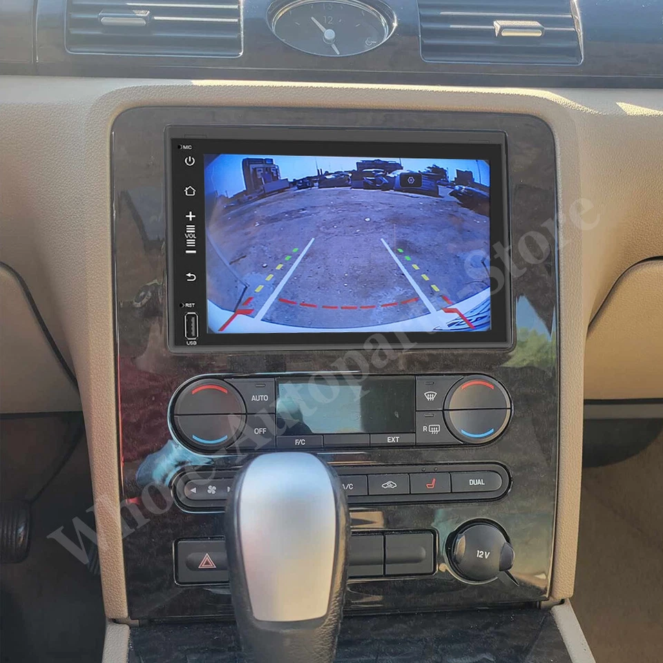 Android 13 Carplay For 2005-2007 Mercury Montego Car Radio Stereo Wireless GPS  Foto 2 de 4