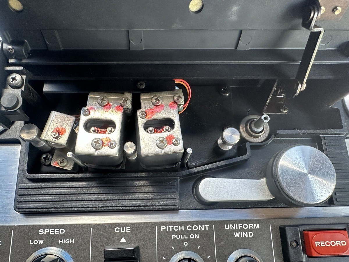 TEAC A-7300 Vintage Stereo Tape Deck | Tape Recorder | Japan | Vintage