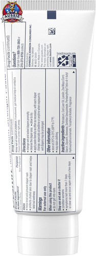 Maximum Strength Baby Diaper Rash Cream, 40% Zinc Oxide, 4.8oz - Picture 9 of 12