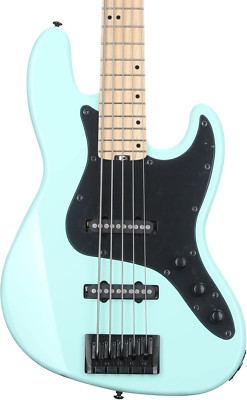 Schecter J-5 - Sea Foam Green