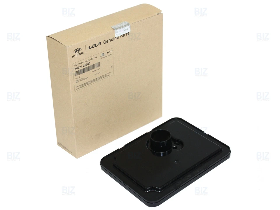 ⭐Genuine⭐ Auto Transmission Oil Filter for 2010-2021 Hyundai Kia 46321-26000 - Image 2 of 4