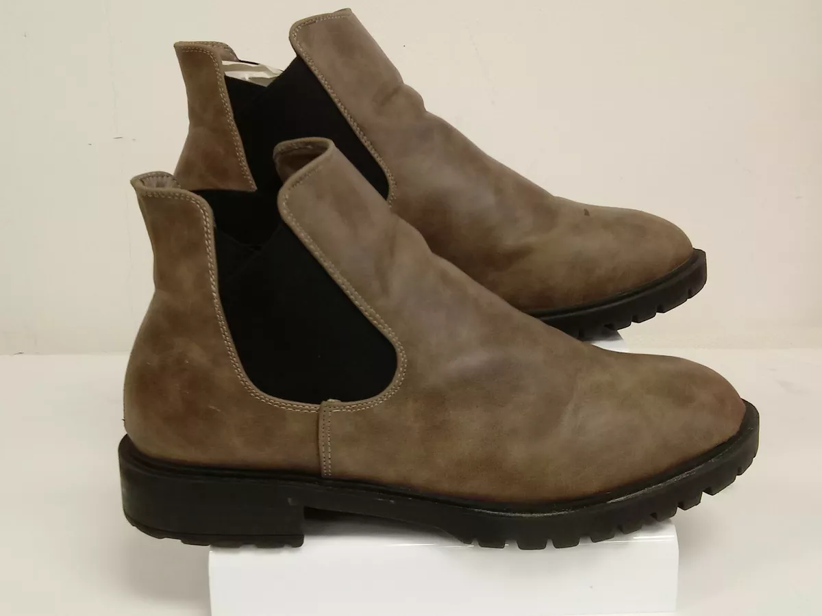 Khaki boots primark sale