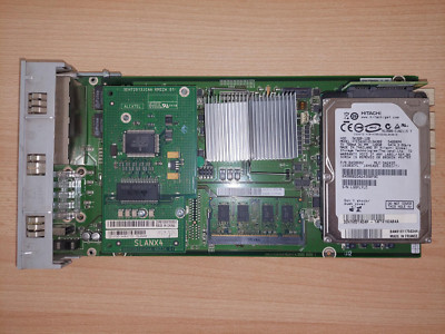 Alcatel-Lucent CS-2 Call Server für OmniPCX Enterprise