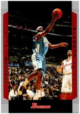 2004-05 Bowman #15 Carmelo Anthony - FREE SHIPPING!