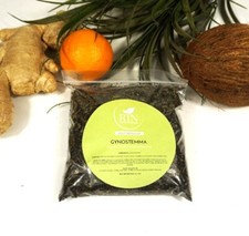 Gynostemma Jiaogulan Leaves Dried Tea Premium AA Grade Grown In