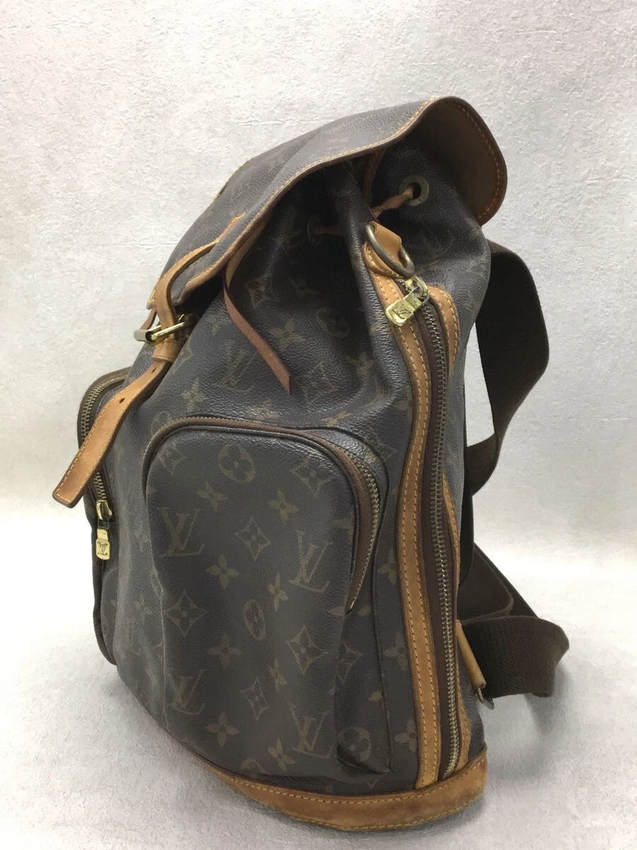 Louis Vuitton Monogram Bosphore Backpack - Brown Backpacks