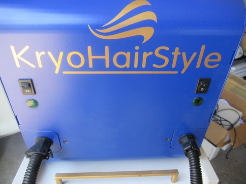 Kryo Hair Style Refrigeration Technology Device Hair Sealing -15 Degree Built 2020 - Picture 2 of 4