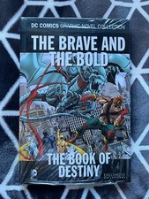 DC Comics  Graphic Novel Collection EAGLEMOSS Hardcover Multiple Volumes