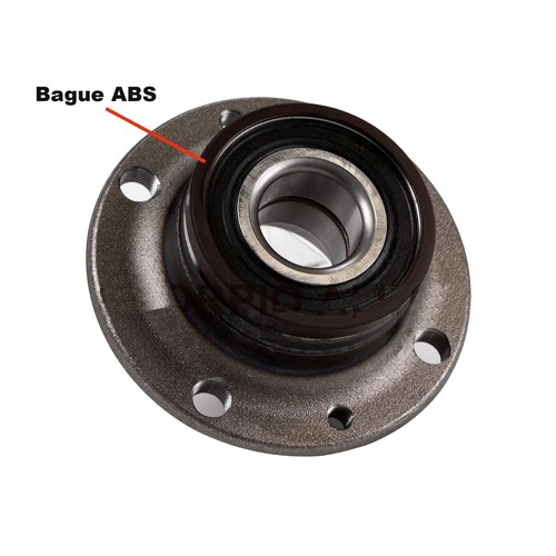 Cible Bague ABS Arriere pour 207 208 3008 307 308 407 5008 508 C3 C4 C5 Partner - Imagen 5 de 13