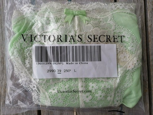 Victoria's Secret Very Sexy Lace-up Bikini Panty size S M L NEW with Tags - Foto 20 di 31