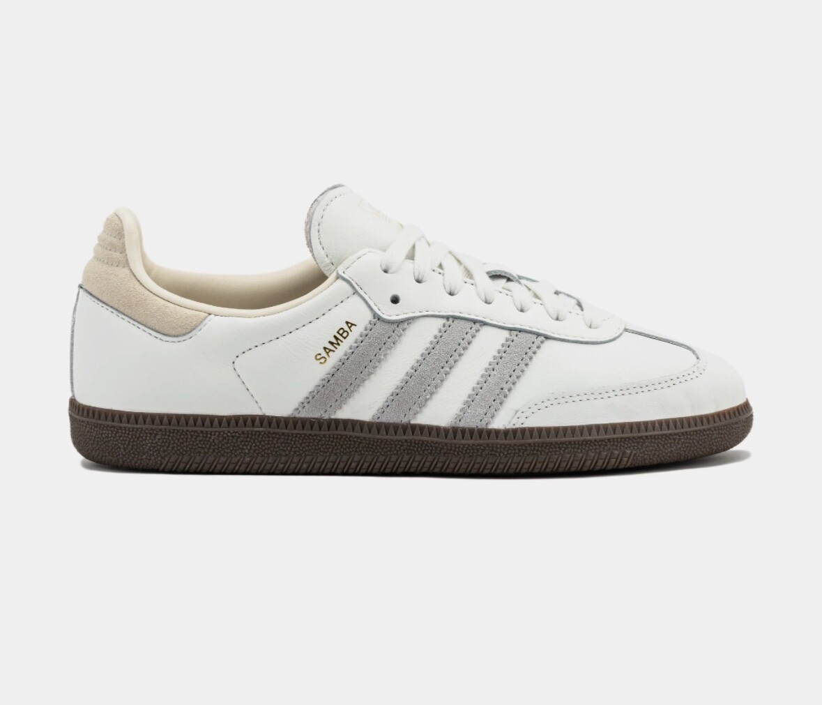 Adidas Samba Og White Cream Cream Men/Women New US Men's 4