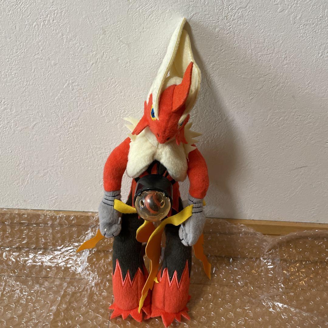 BLAZIKEN ポケモン バシャーモ フィギュア Amazon.com: Pokemon MS-38 Moncolle Bashamo : Toys & Games