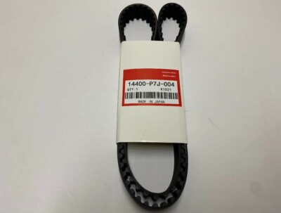 1PC NEW OEM TIMING BELT  14400-P7J-004 90-01 97-01  B18A B18B