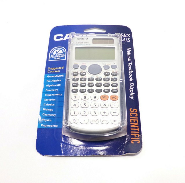 casio fx 115es plus