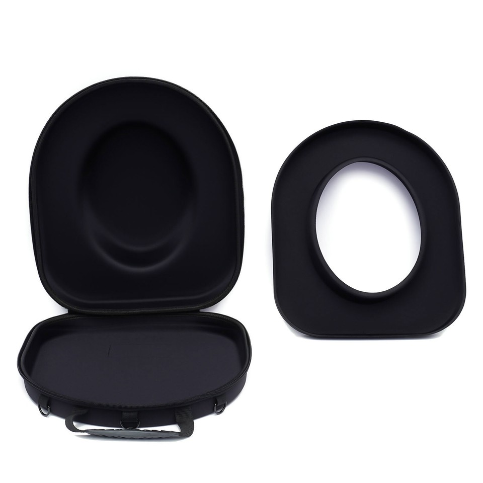 Cowboy Hat Storage Box Travel Panama Hat Carrying Case Carrier Holder