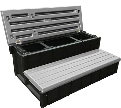 Confer Plastics 36 Inch Storage Step