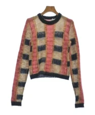 JW Anderson Sweaters BeigexPinkxBlacketc.(Check Pattern) XS 2200549701026