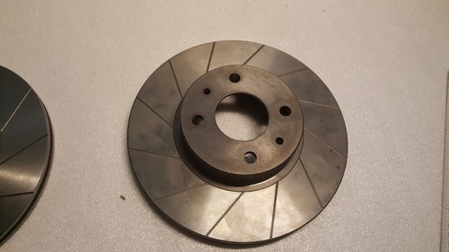 Coppia dischi freno anteriori Lancia Thema Turbo ventilati alte prestazion Tarox - Bild 9 von 24