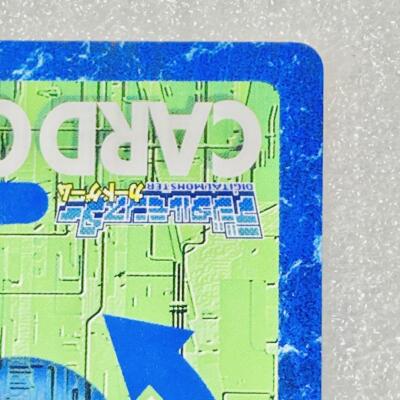 旧デジタルモンスターカード【Bx-66 アルファモン】2013 2/2【oka】 Digimon Card Old Digital Monster Card Bx-66 Alphamon 2013 2