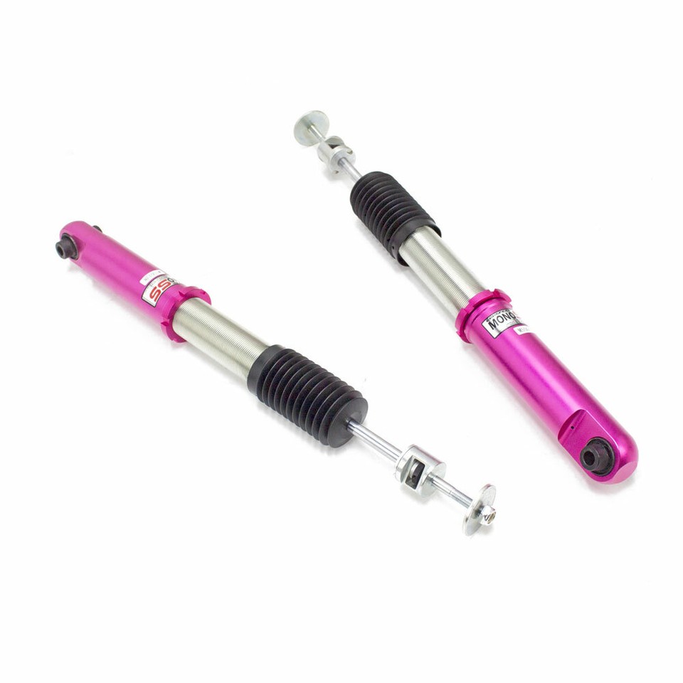 for KIA RIO 2018-20 MonoSS Coilovers Lowering Kit Adjustable 32 Way ...