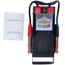 Battery Load Tester High-precision Measurement Car Battery Tester Battery Tester