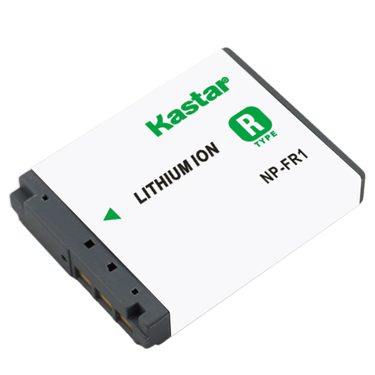 1x Kastar Battery for Sony NP-FR1 Cyber-Shot DSC-P150/B DSC-P150/L