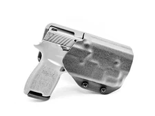 Model 4 - Sig P320C - TLR7A - TLR7X / Competition / OWB Carry Holster