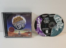 Monty Python's The Meaning of Life PC CD-Rom 1997 Windows Adventure Game