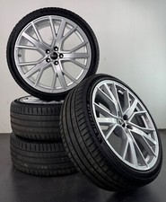 Audi A7 S7 4K 21 Inch Rims Summer Wheels Summer Tires 4K8601025Q #C704