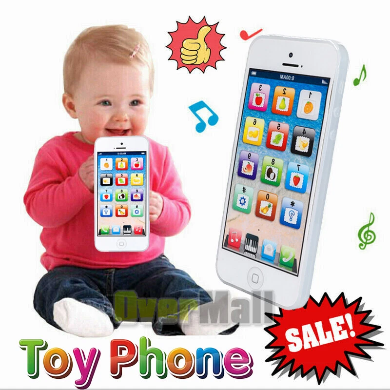 Toy Phones For Kids & Babies