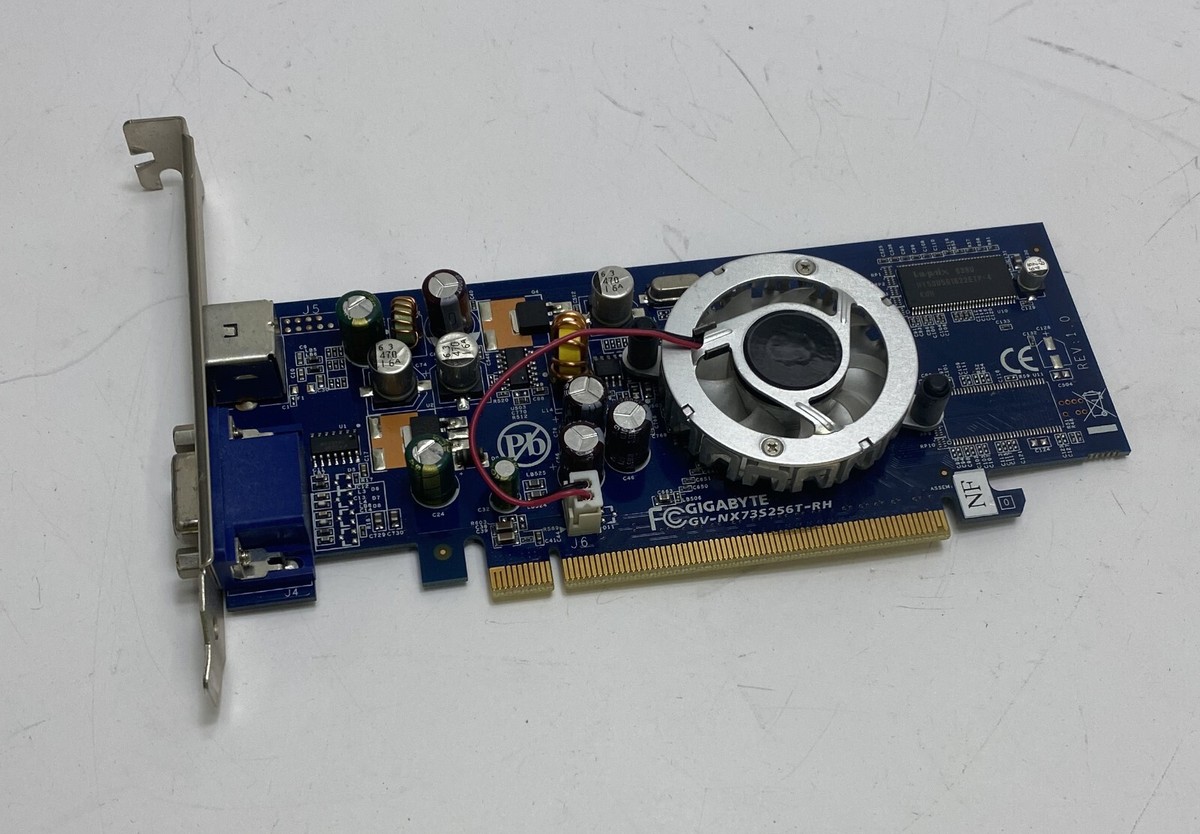 Gigabyte Geforce 7300 Se Driver Geforce 7200gs Nvidia 7300 Se