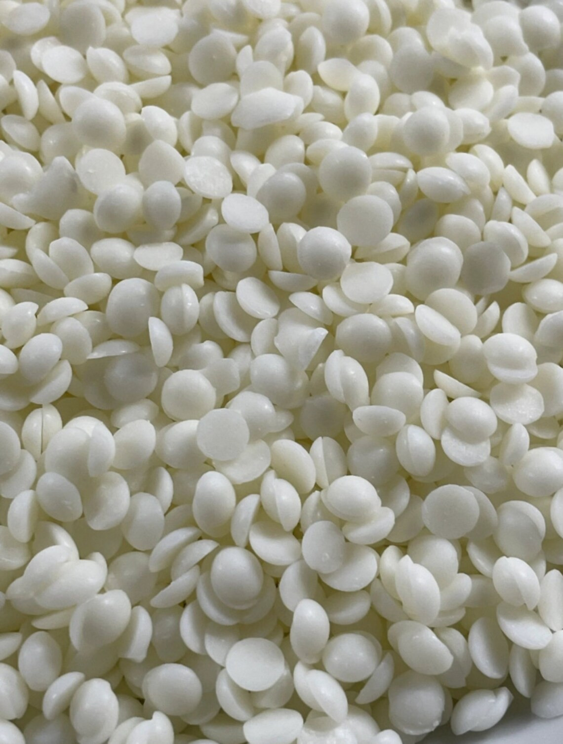 Cire pour bougies en soja coulée européenne 3 kg pour création artisanale