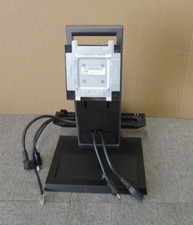 Dell G4Y46 0G4Y46 OptiPlex 390 780 790 990 supporto monitor multifunzione nero/argento