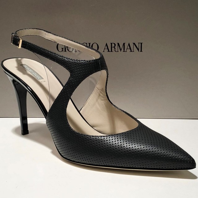 armani heels